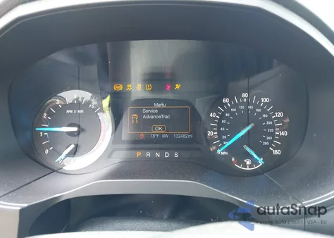 2017 Ford Edge Se from USA, damaged, VIN 2FMPK3G99HBC01335